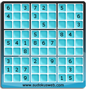 Medium Level Sudoku Medium Level Sudoku