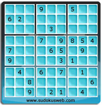 Sudoku von schwieriger höhe