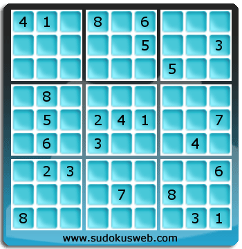 Sudoku von Fachmännischer höhe