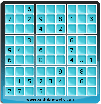 Medium Level Sudoku Medium Level Sudoku