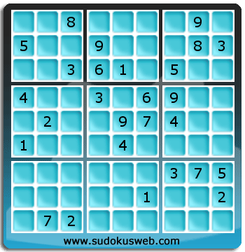 Nivel de Especialista de Sudoku