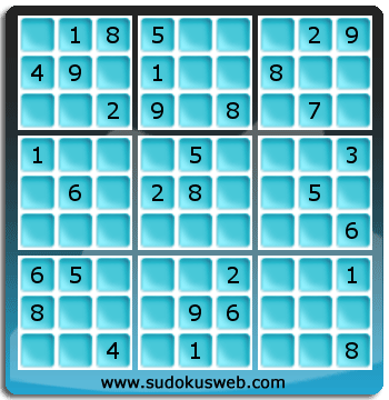 Sudoku de Niveau Moyen