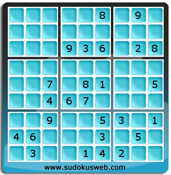 Sudoku von schwieriger höhe