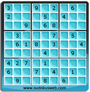 Sudoku de Niveau Moyen