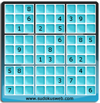 Sudoku de Niveau Expert Sudoku de Niveau Expert