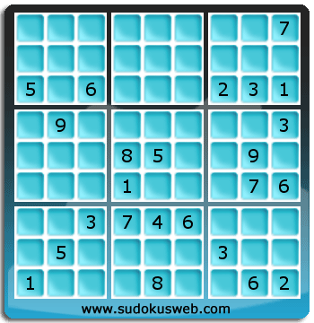 Sudoku de Nivell Difícil