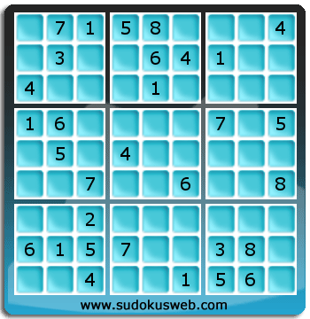 Sudoku de Nivel Medio