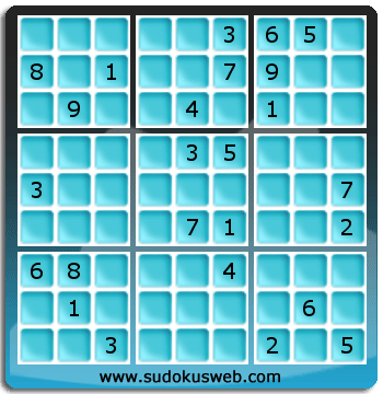 Sudoku de Nivel Difícil