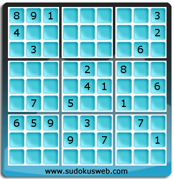 Sudoku de Nivel Experto