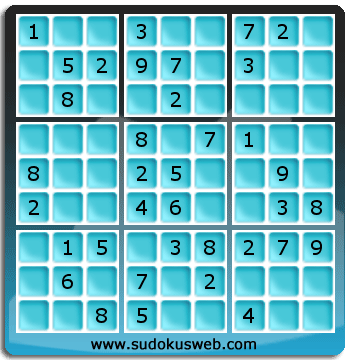 Sudoku de Nivel Fácil