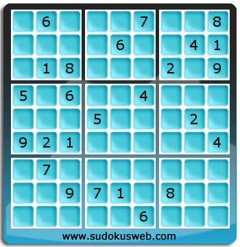 Nivel Dificil de Sudoku