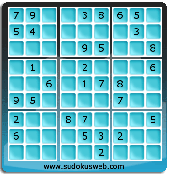 Sudoku de Nivel Medio