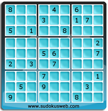 Sudoku de Nivel Difícil