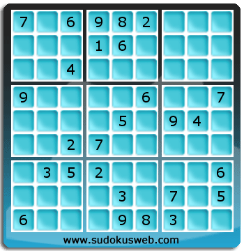 Sudoku de Nivel Difícil