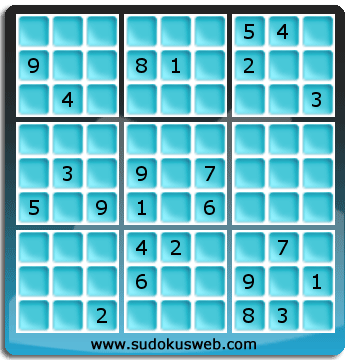 Sudoku de Niveau Expert