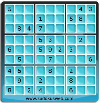 Sudoku de Nivel Medio