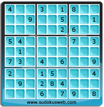 Sudoku de Nivel Medio