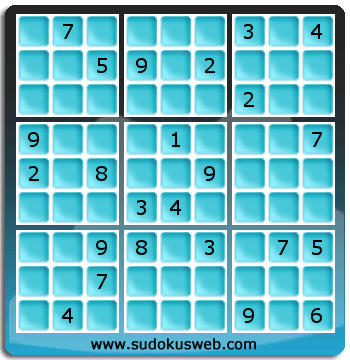 Sudoku de Niveau Expert