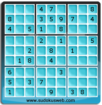 Sudoku de Nivel Medio