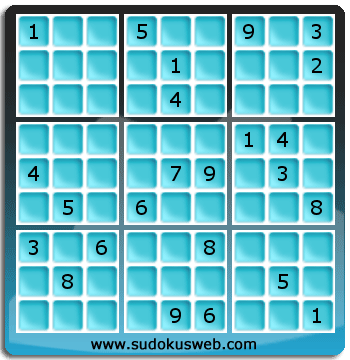 Sudoku de Nivell Difícil