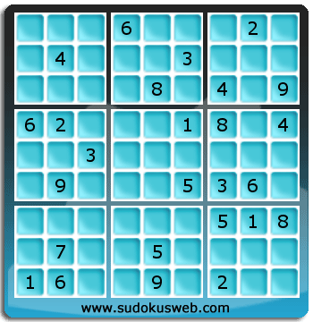 Sudoku de Niveau Difficile