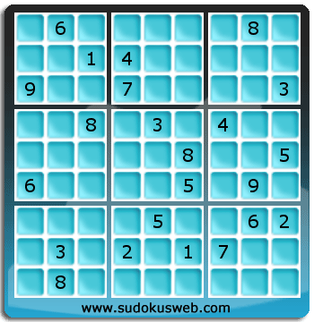 Nivel de Especialista de Sudoku