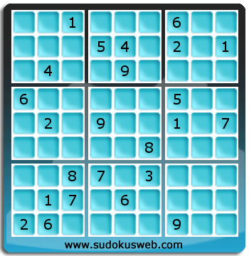 Sudoku von schwieriger höhe