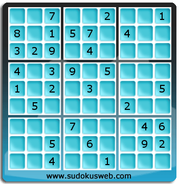 Sudoku de Nivel Medio