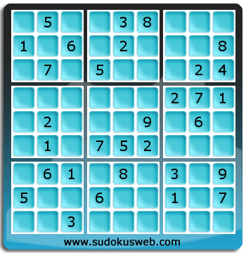 Nivel Medio de Sudoku