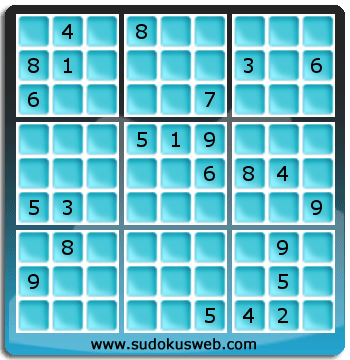 Hard Level Sudoku