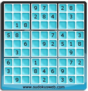 Sudoku de Nivel Fácil