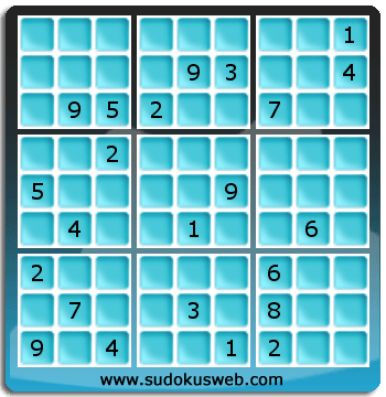 Sudoku von Fachmännischer höhe