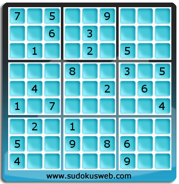 Nivel de Especialista de Sudoku