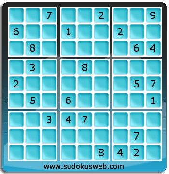 Sudoku de Nivel Experto