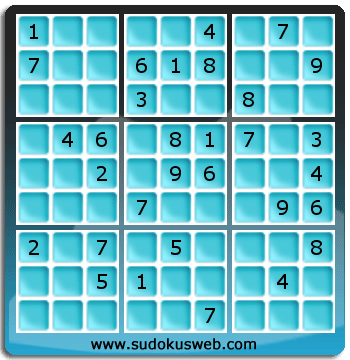 Sudoku de Nivel Medio