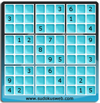 Sudoku de Nivel Difícil