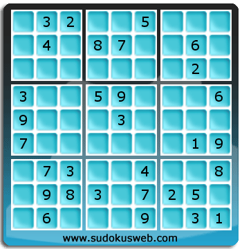 Nivel Medio de Sudoku