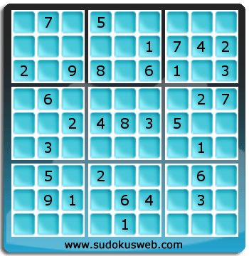 Nivel Medio de Sudoku