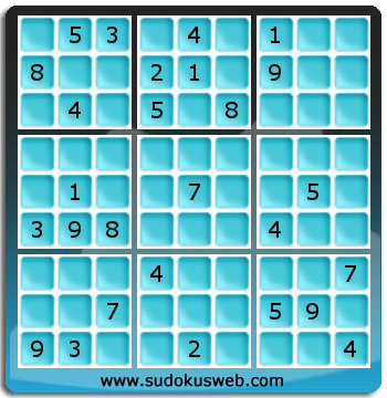 Sudoku de Niveau Expert