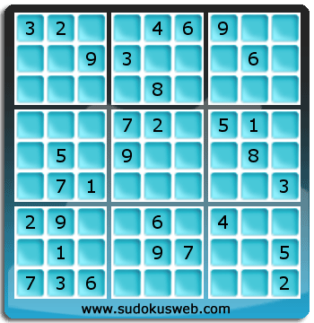 Nivel Medio de Sudoku Nivel Medio de Sudoku