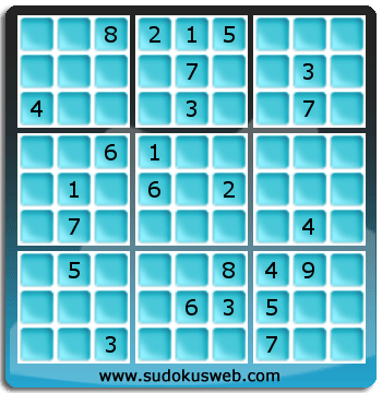 Nivel de Especialista de Sudoku