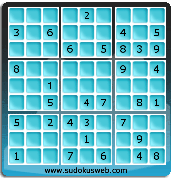 Nivel Medio de Sudoku