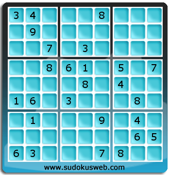 Nivel de Especialista de Sudoku