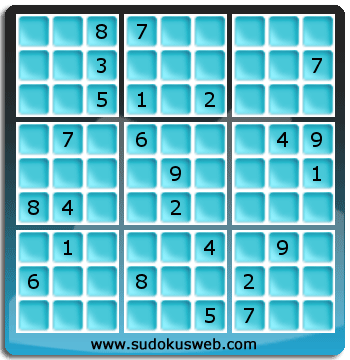Sudoku von Fachmännischer höhe Sudoku von Fachmännischer höhe