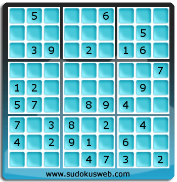 Sudoku de Niveau Moyen