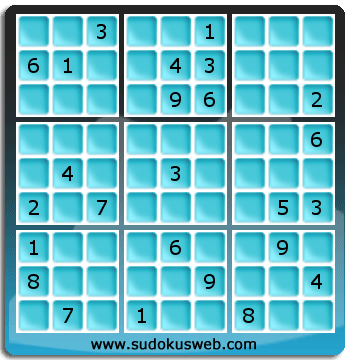 Sudoku de Nivel Difícil