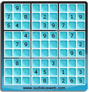 Sudoku de Nivell Mig Sudoku de Nivell Mig