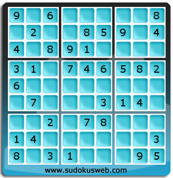 Sudoku von einfacher höhe Sudoku von einfacher höhe