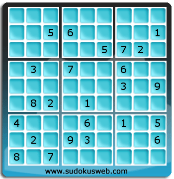 Sudoku von Fachmännischer höhe