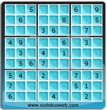 Sudoku de Nivel Medio